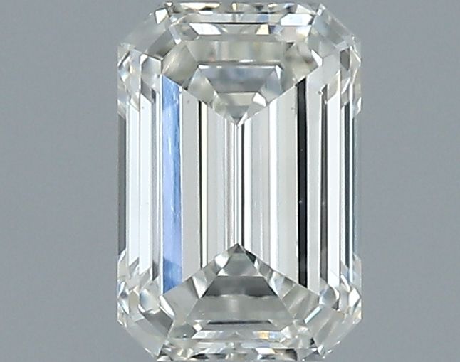 Diamond Natural 0,4Ct I-VS2 Emerald - GIA2548303055