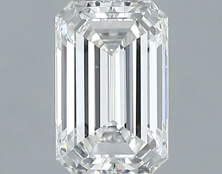 Diamond Natural 0,46Ct G-VS2 Emerald - GIA7531708736
