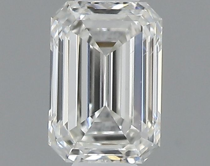 Diamond Natural 0,4Ct H-VS2 Emerald - GIA6545571087