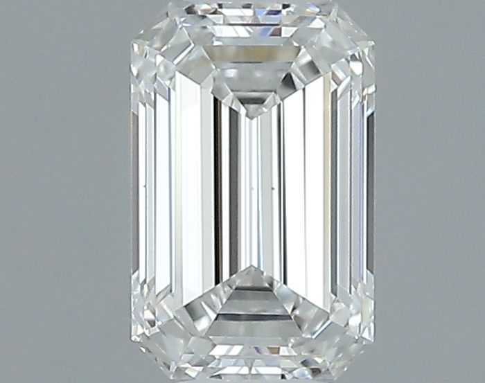 Diamond Natural 0,45Ct G-VS1 Emerald - GIA1507922570