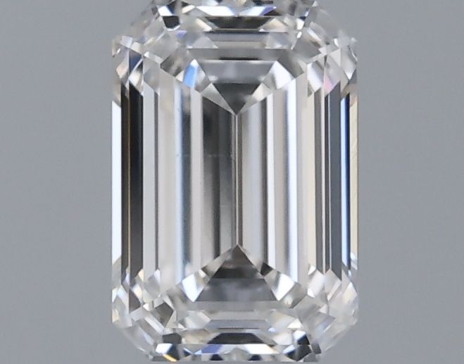 Diamond Natural 0,43Ct G-VS2 Emerald - GIA6542363992