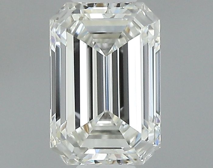 Diamond Natural 0,4Ct I-VS2 Emerald - GIA2536998442