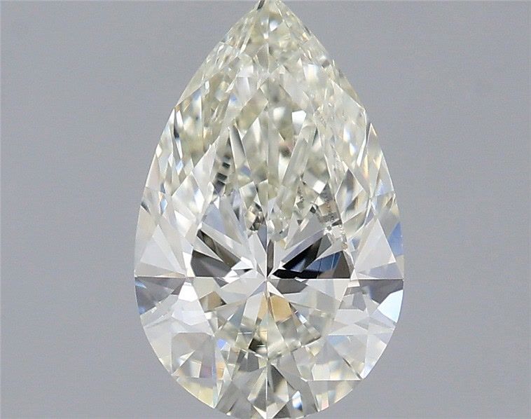 Diamond Natural 0,92Ct I-VS1 Pear - IGI733579645