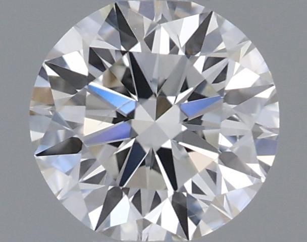 Diamond Natural 0,31Ct G-SI1 Round - GIA2504099666