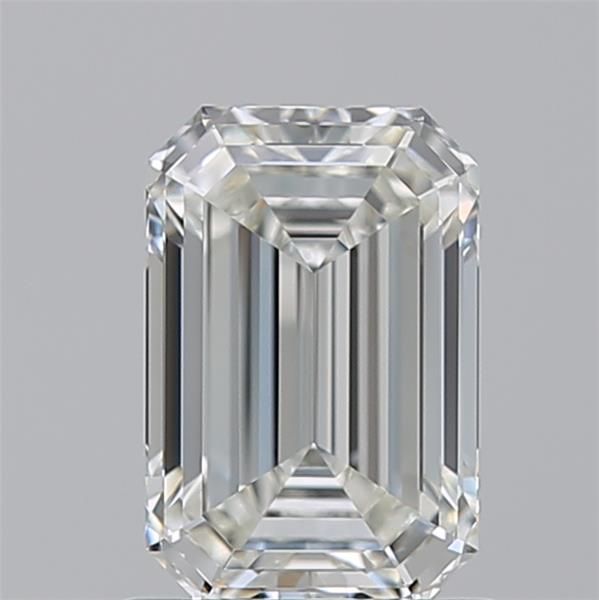 Diamond Natural 1,22Ct J-VVS1 Emerald - GIA2235797751