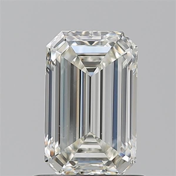 Diamond Natural 1,02Ct J-VS2 Emerald - GIA2536948631