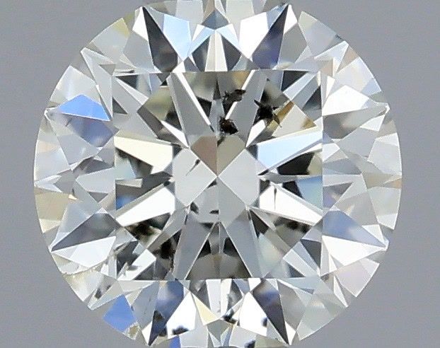 Diamond Natural 0,43Ct H-SI2 Round - IGI696561939