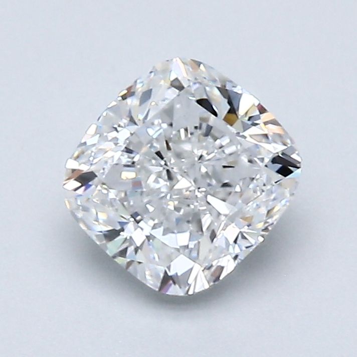 Diamond Natural 1,21Ct D-VS1 Cushion - GIA3445313230