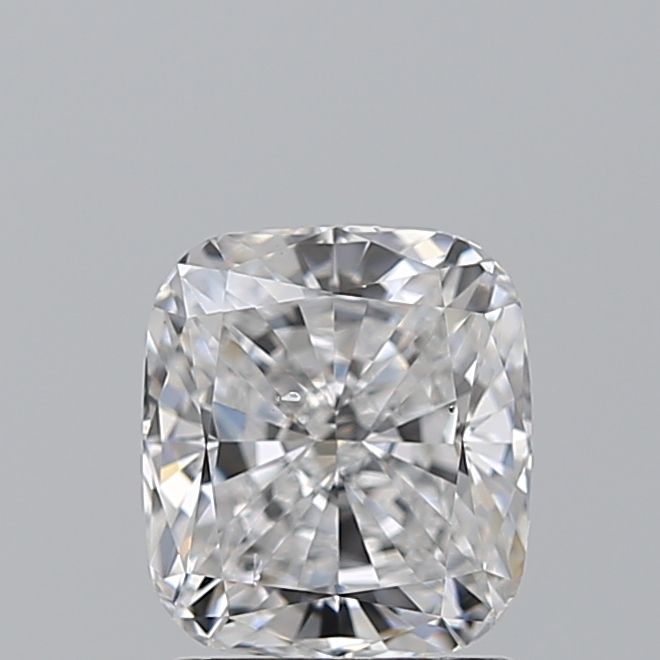 Diamond Natural 1,51Ct D-VS2 Cushion - GIA3425244759