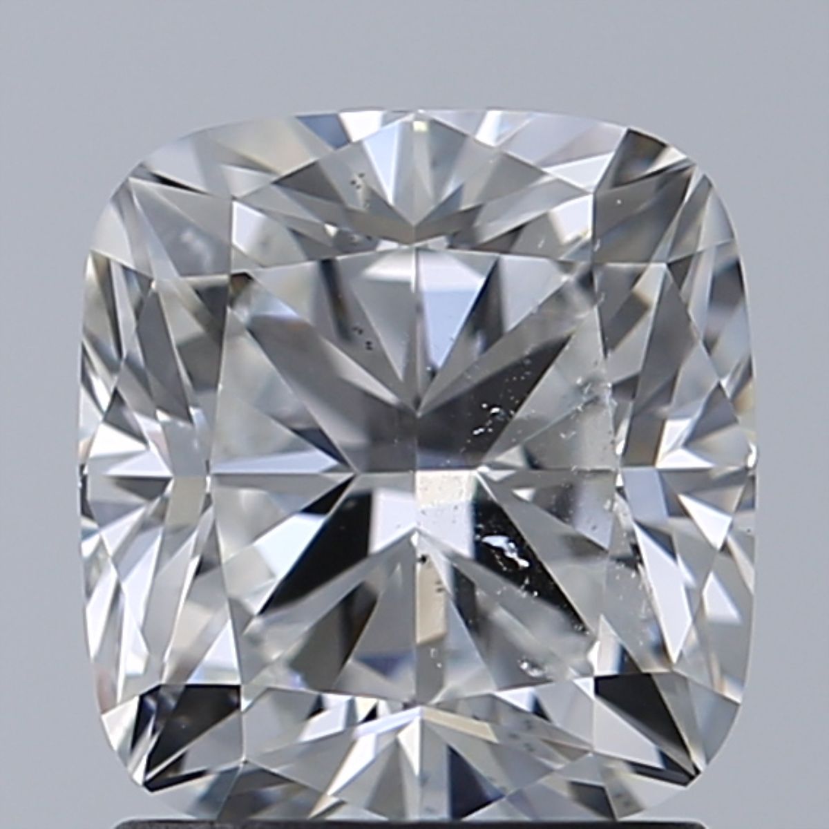 Diamond Natural 1,5Ct E-SI2 Cushion - GIA2367259084