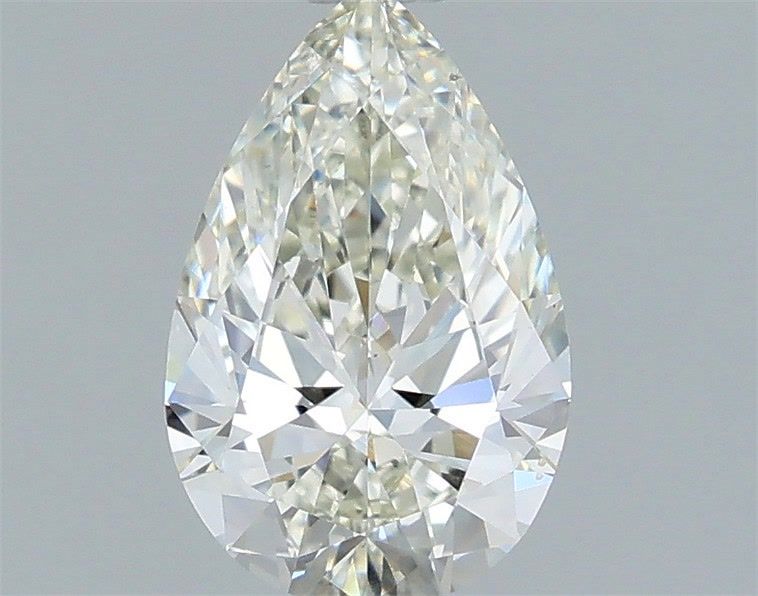 Diamond Natural 0,72Ct H-VS2 Pear - IGI733579437