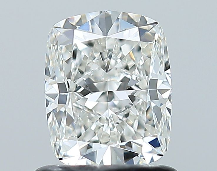 Diamond Natural 1,01Ct H-VVS1 Cushion - GIA2547434854