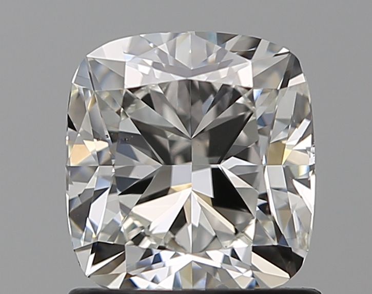 Diamond Natural 1,2Ct H-SI1 Cushion - GIA7466391101