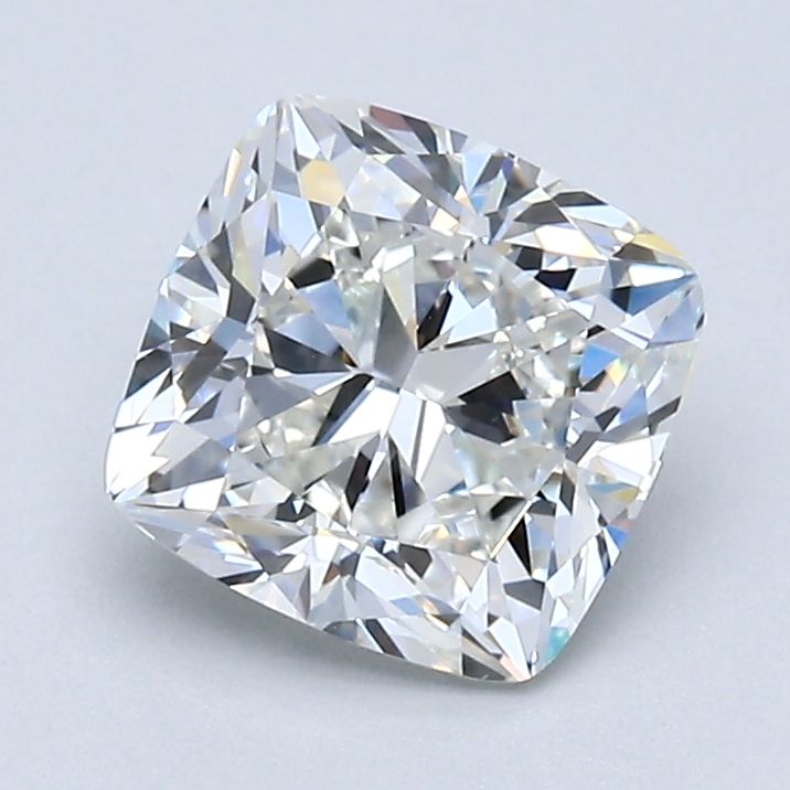 Diamond Natural 1,5Ct H-VS1 Cushion - GIA7431551418