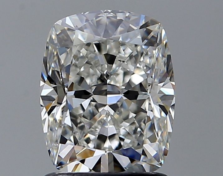 Diamond Natural 1,5Ct G-VS2 Cushion - GIA7426455484