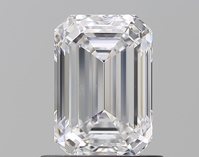 Diamond Natural 1,01Ct D-VS2 Emerald - GIA1539566973