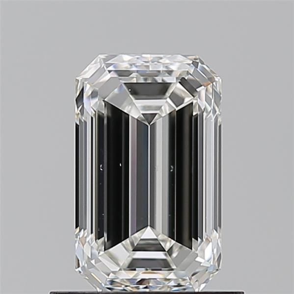Diamond Natural 1,01Ct H-VS2 Emerald - GIA2534948768