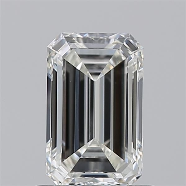 Diamond Natural 1,01Ct J-VS2 Emerald - GIA7532893344