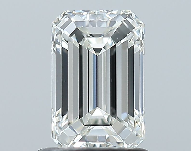 Diamond Natural 1,01Ct H-VS1 Emerald - GIA2231656985