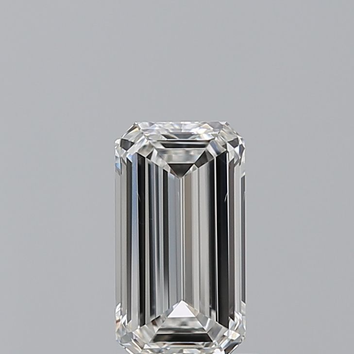 Diamond Natural 1Ct G-VS2 Emerald - GIA6532214866