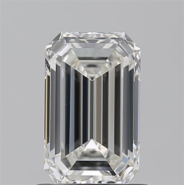 Diamond Natural 1,01Ct H-VVS1 Emerald - GIA2235770269