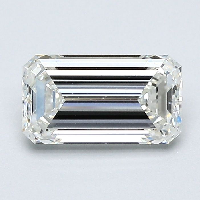 Diamond Natural 1,01Ct I-VS1 Emerald - GIA1425258702