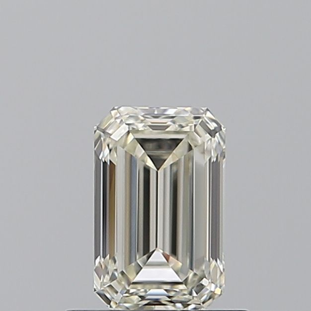 Diamond Natural 0,9Ct K-IF Emerald - GIA5211852882