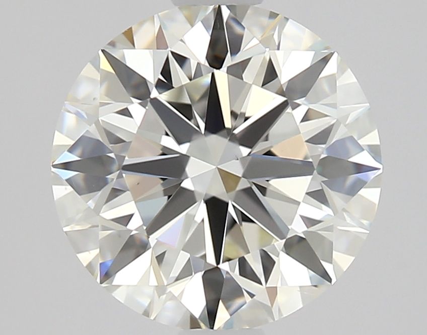 Diamond Natural 1,51Ct J-VS2 Round - GIA6532885026