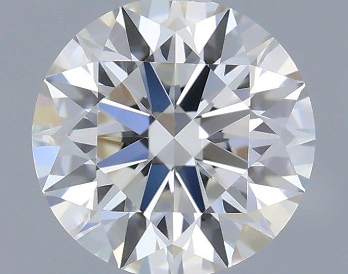 Diamond Natural 0,5Ct H-VS2 Round - GIA7542952037