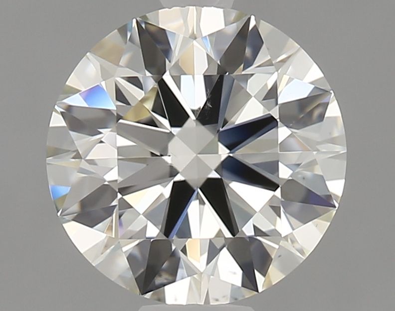 Diamond Natural 1,52Ct L-VS2 Round - GIA6481283440