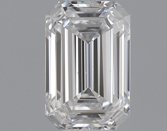Diamond Natural 0,3Ct E-VS2 Emerald - GIA6512747214