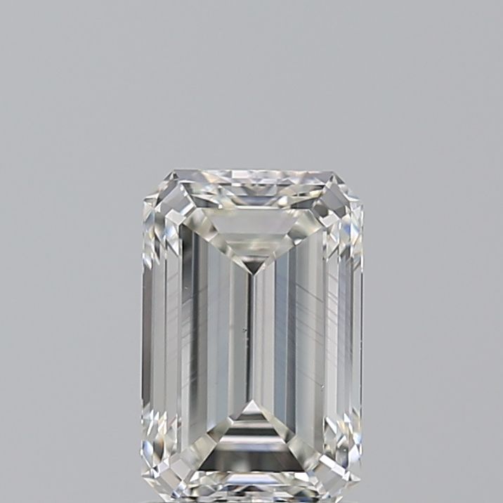 Diamond Natural 1,5Ct J-VS1 Emerald - GIA6515806270