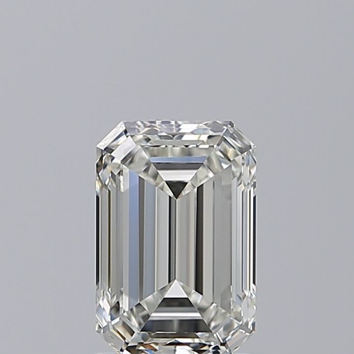 Diamond Natural 1,55Ct J-VVS2 Emerald - GIA2231502167