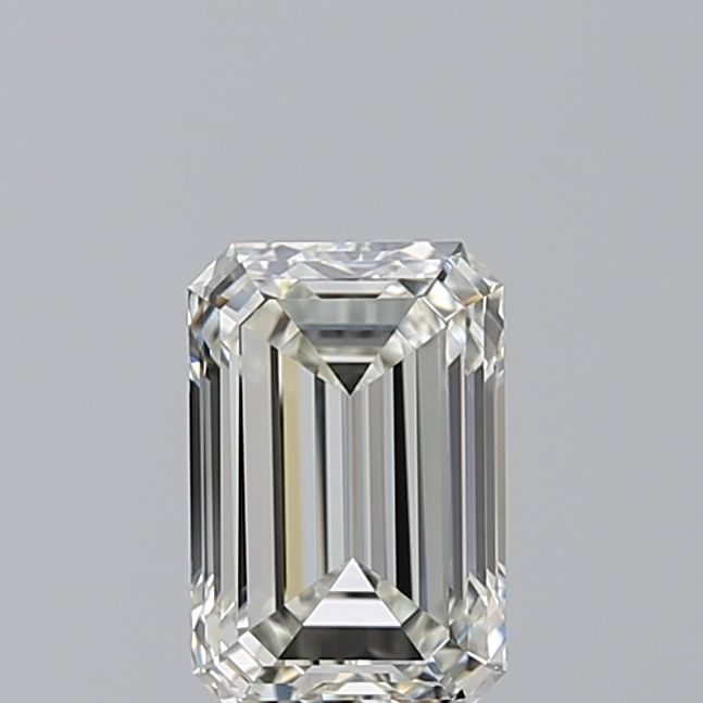 Diamond Natural 1,55Ct J-VS2 Emerald - GIA1236760076