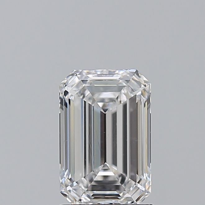 Diamond Natural 1,51Ct D-VS2 Emerald - GIA1547849946