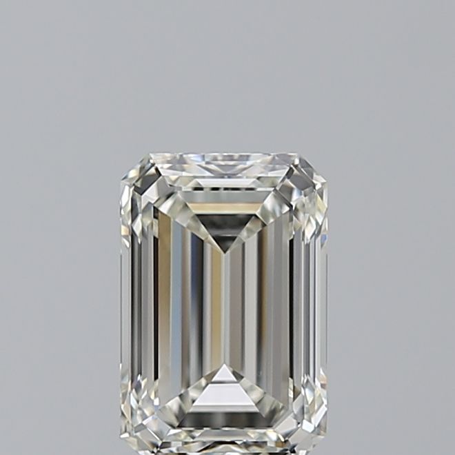 Diamond Natural 1,51Ct J-VS1 Emerald - GIA6233759458