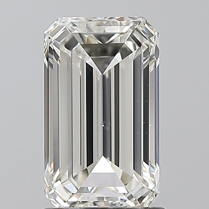 Diamond Natural 1,5Ct J-VS2 Emerald - GIA7526547332