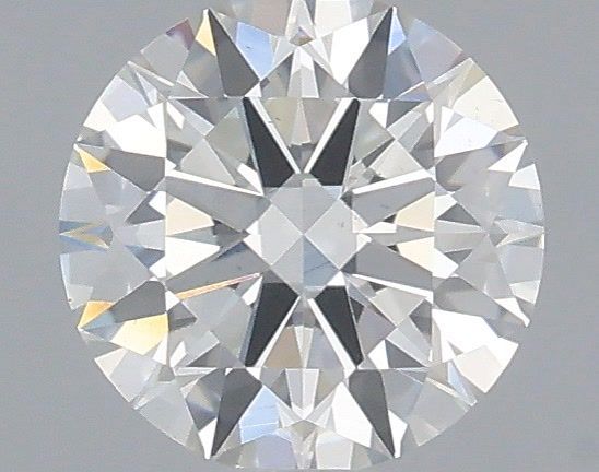 Diamond Natural 0,61Ct G-VS1 Round - IGI733580067