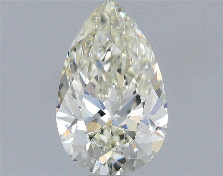 Diamond Natural 1,01Ct J-VS2 Pear - IGI764669533