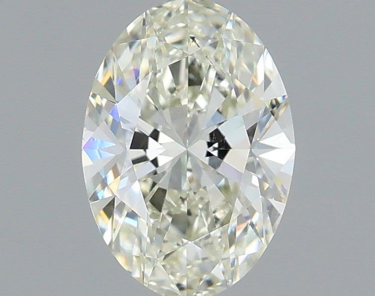 Diamond Natural 1Ct J-VS2 Oval - IGI772672891