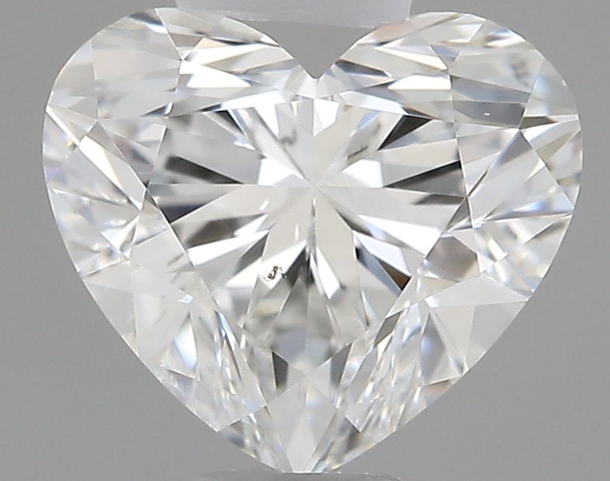 Diamond Natural 0,5Ct G-SI1 Heart - GIA1543493081