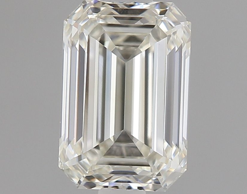 Diamond Natural 0,53Ct K-VS1 Emerald - GIA1226099245