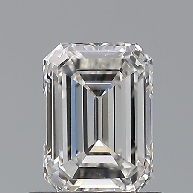 Diamond Natural 0,7Ct G-VS1 Emerald - GIA2426556201