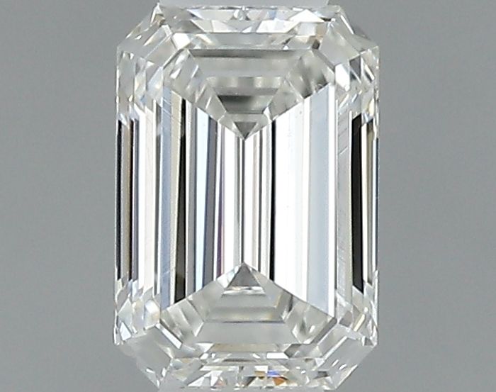 Diamond Natural 0,3Ct H-VS2 Emerald - GIA3525148135