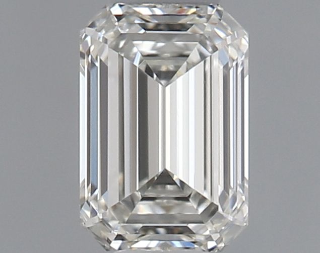 Diamond Natural 0,31Ct I-VS1 Emerald - GIA7511453442