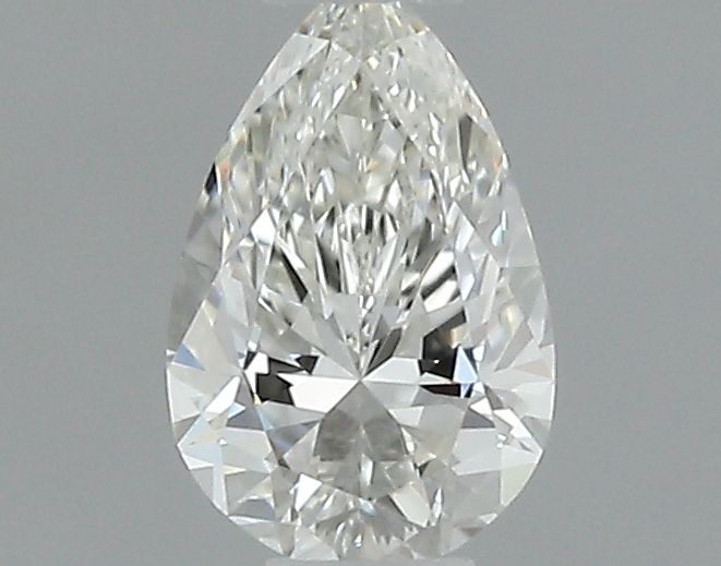 Diamond Natural 0,3Ct I-VS2 Pear - GIA1533949793