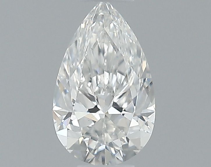 Diamond Natural 0,32Ct F-VS2 Pear - GIA3535724399