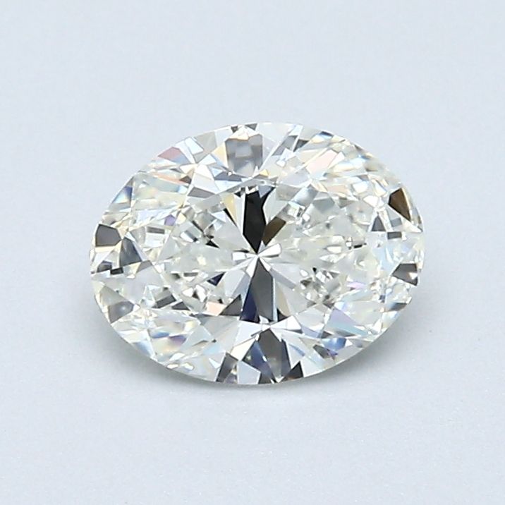 Diamond Natural 0,71Ct I-VVS1 Oval - GIA6301782792