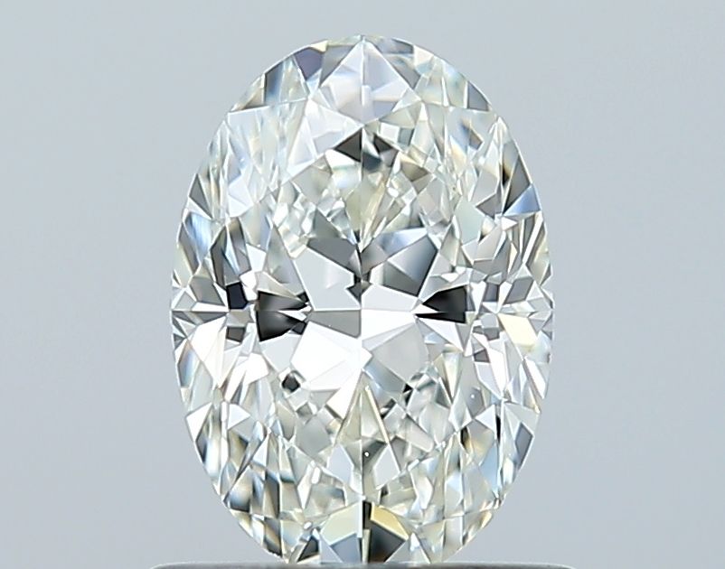 Diamond Natural 0,8Ct I-VS1 Oval - GIA5533012228