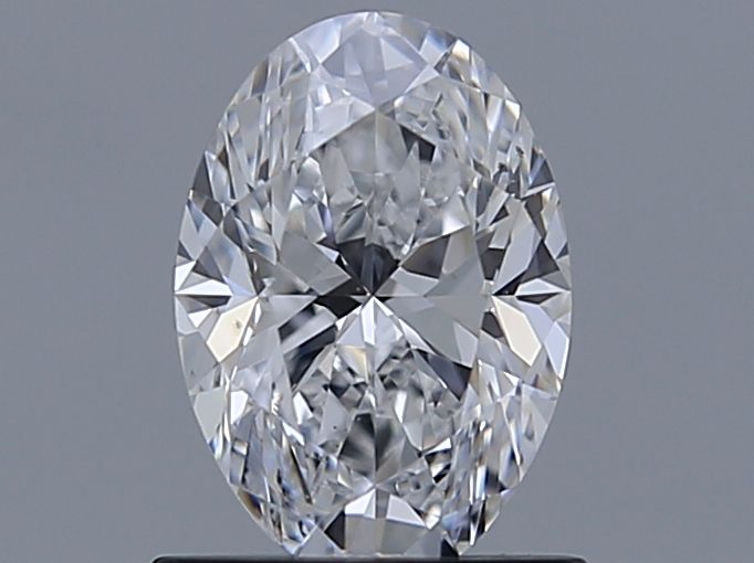 Diamond Natural 1,01Ct D-VS2 Oval - GIA2426943327